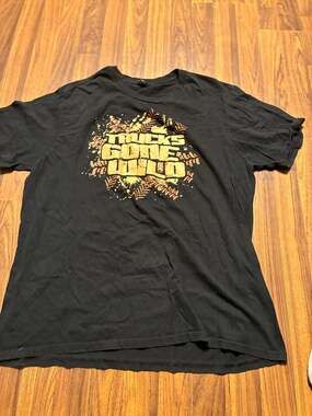 Trucks Gone Wild Graphic T-Shirt 'If It Ain't Broke Drive Harder'